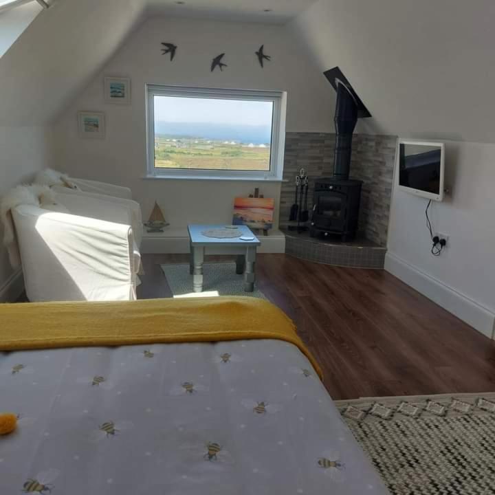 Tobar Na Si Apartments Letterkenny Exteriör bild