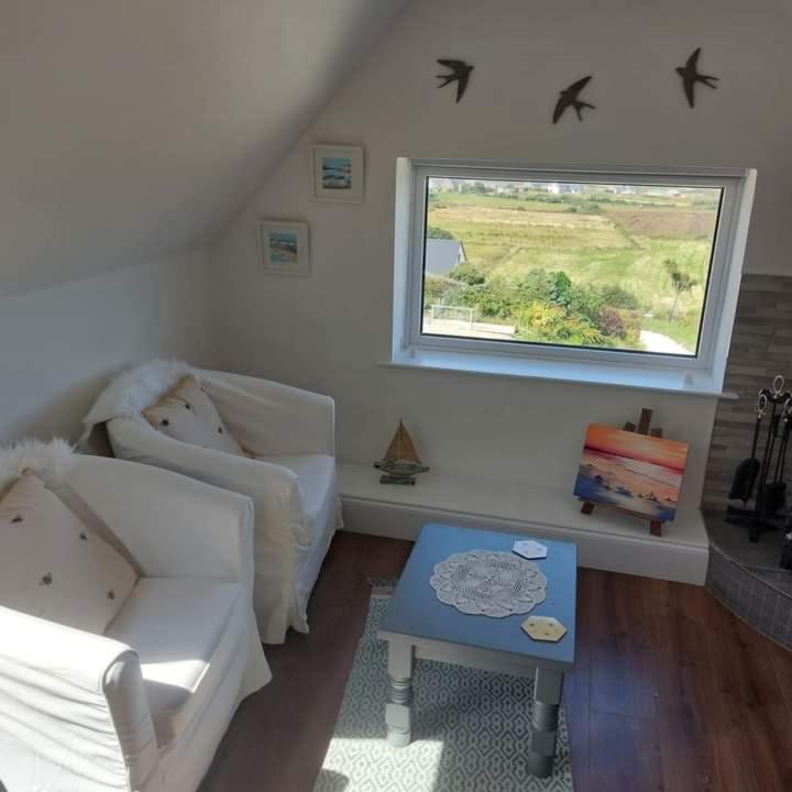 Tobar Na Si Apartments Letterkenny Exteriör bild