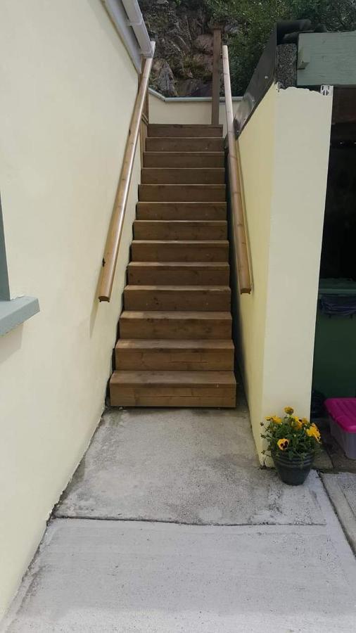 Tobar Na Si Apartments Letterkenny Exteriör bild
