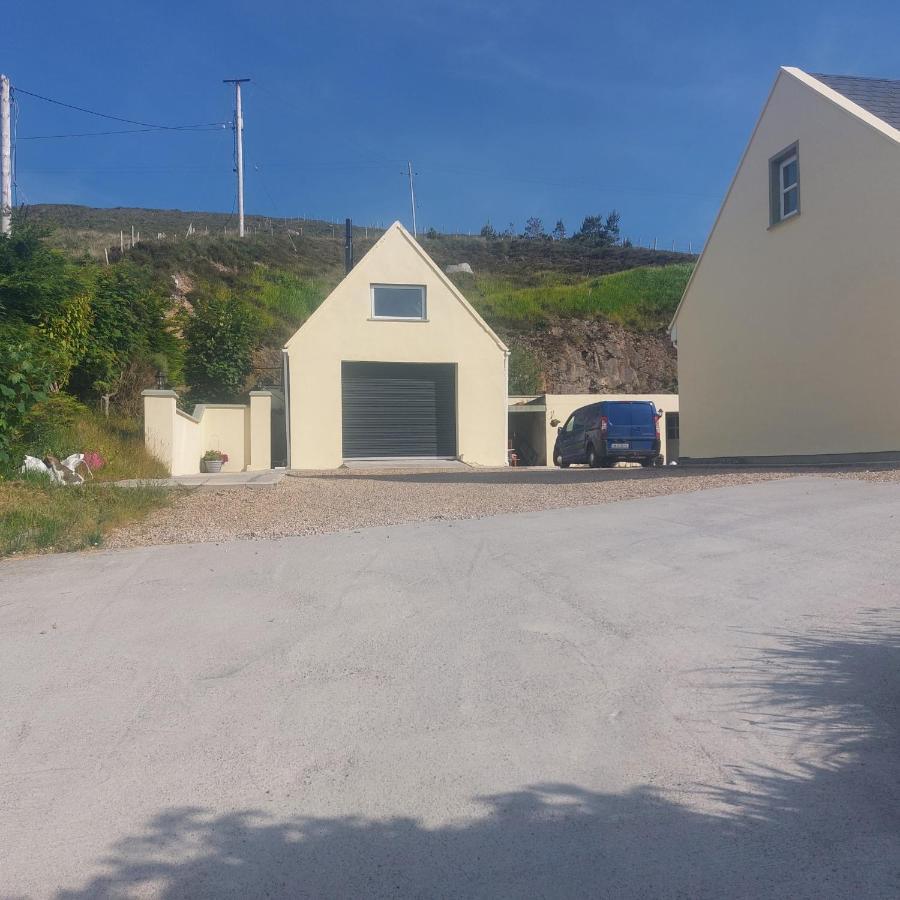 Tobar Na Si Apartments Letterkenny Exteriör bild