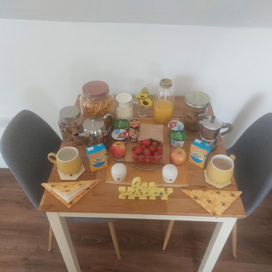 Tobar Na Si Apartments Letterkenny Exteriör bild