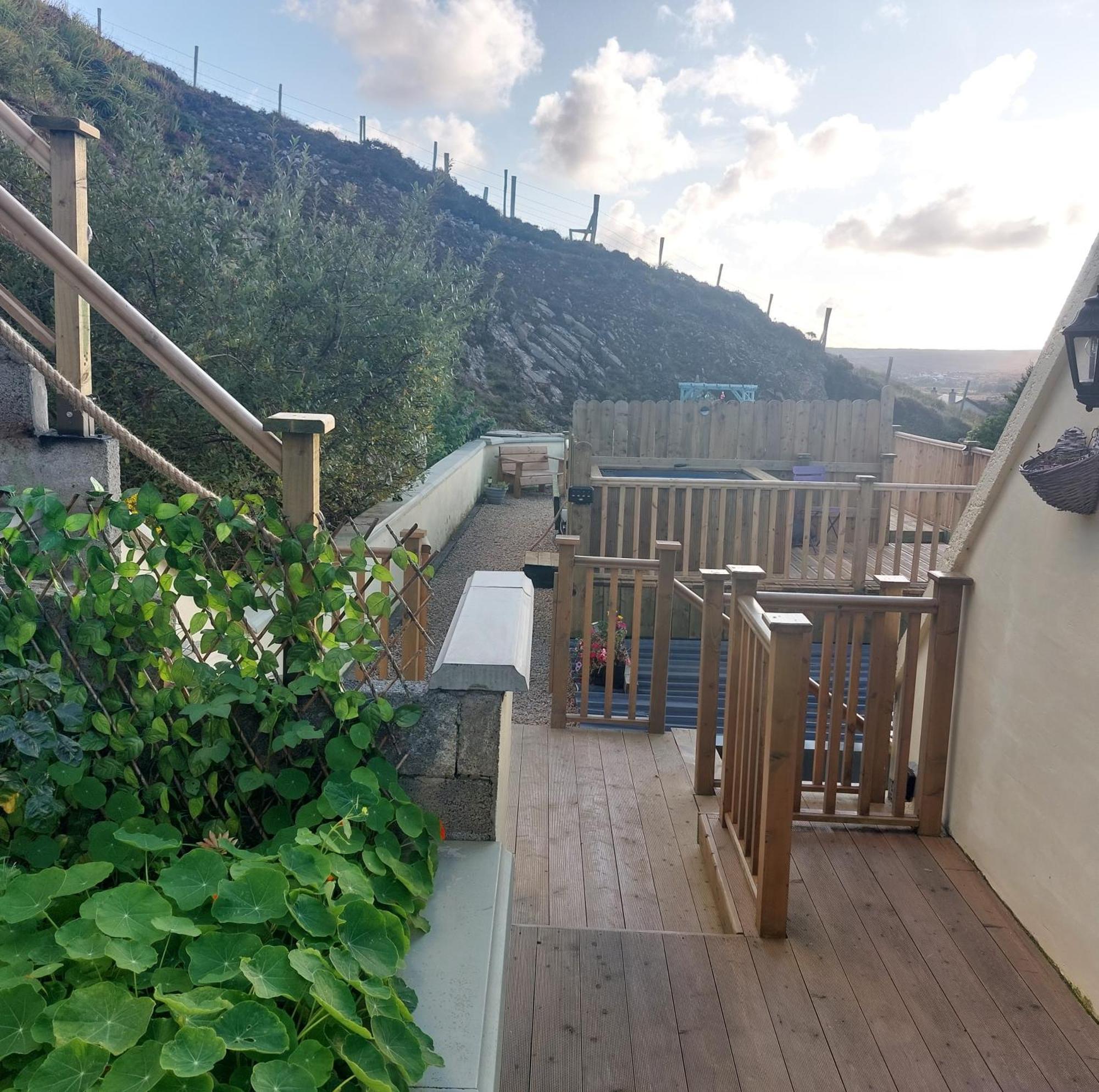 Tobar Na Si Apartments Letterkenny Exteriör bild