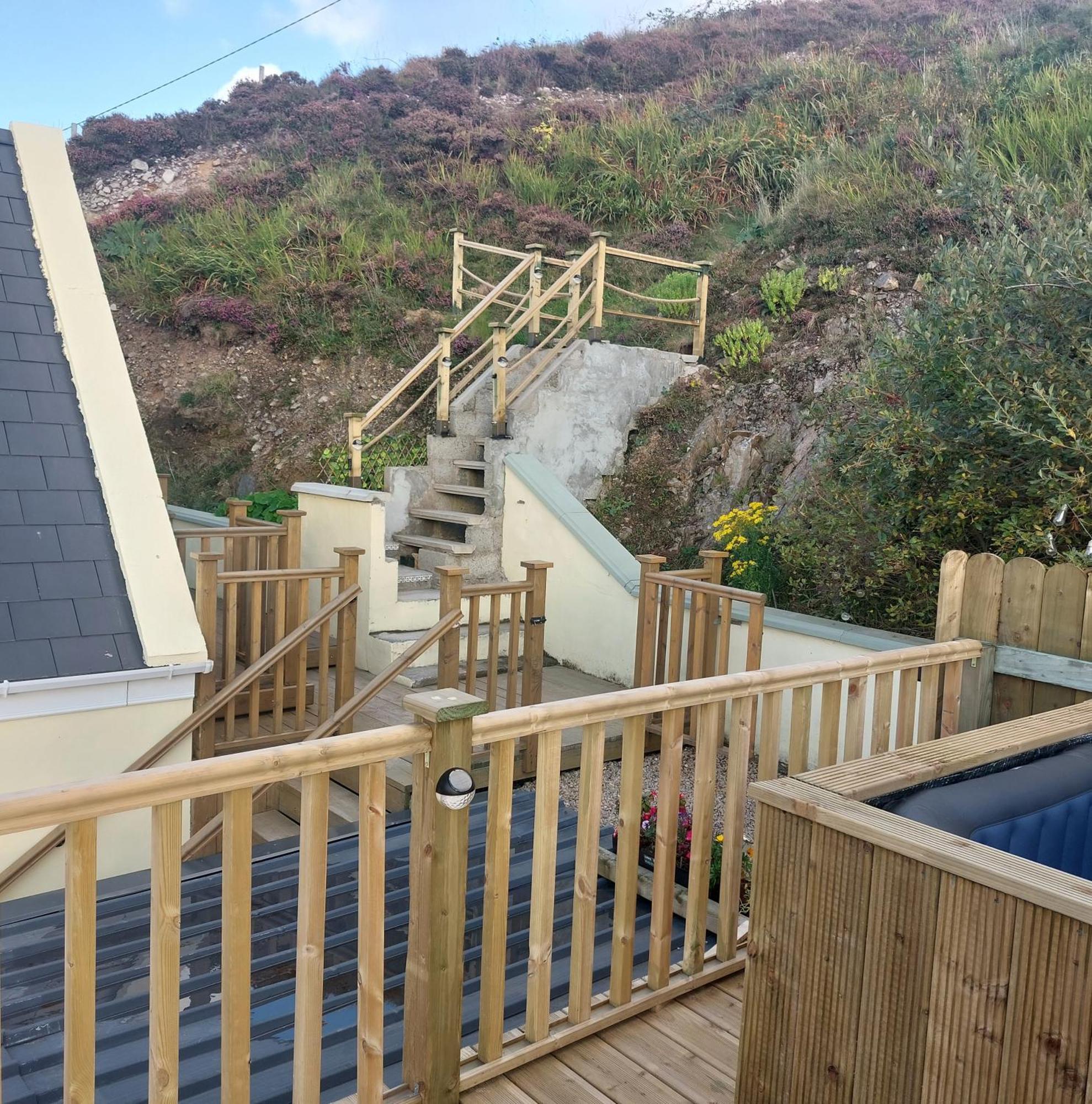 Tobar Na Si Apartments Letterkenny Exteriör bild