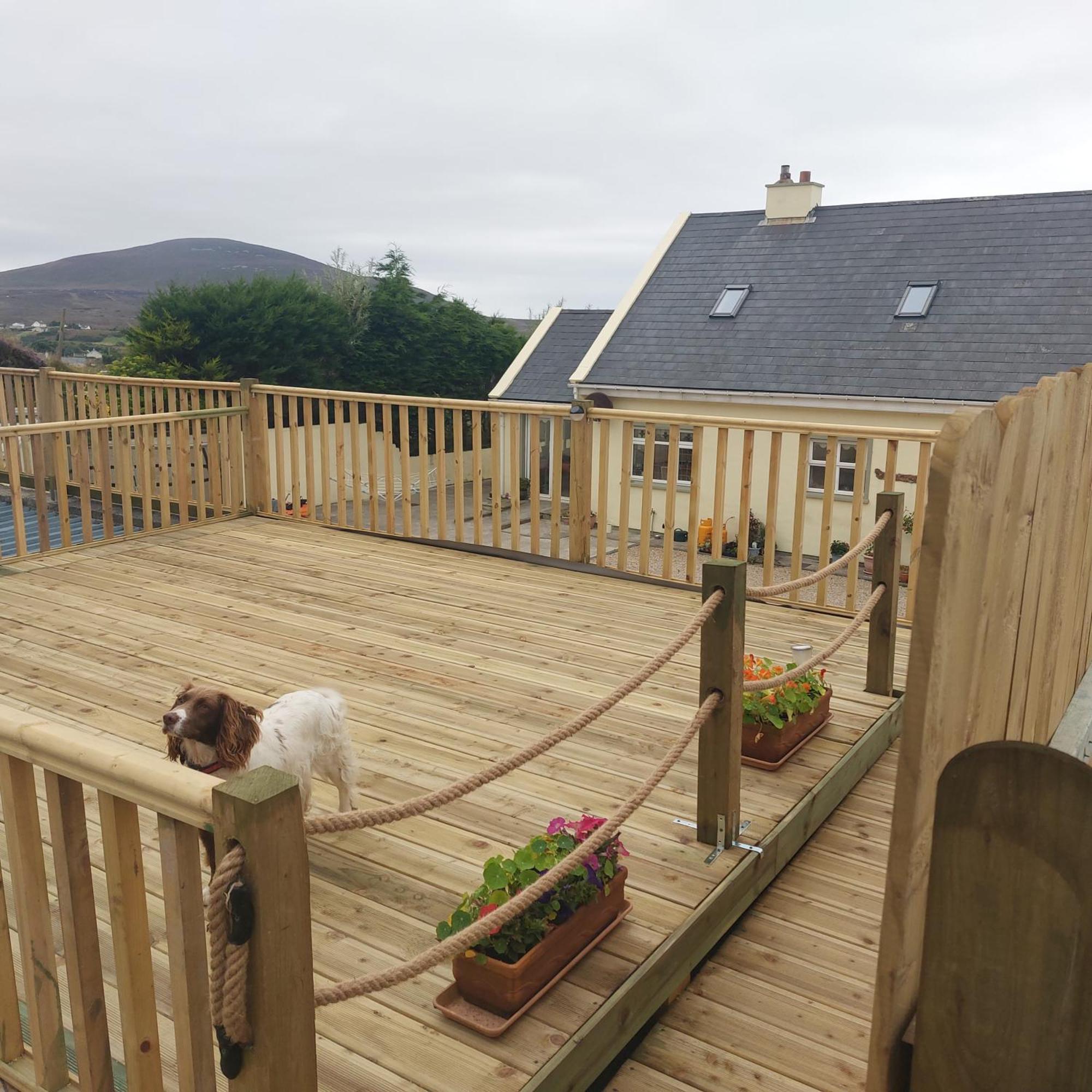 Tobar Na Si Apartments Letterkenny Exteriör bild