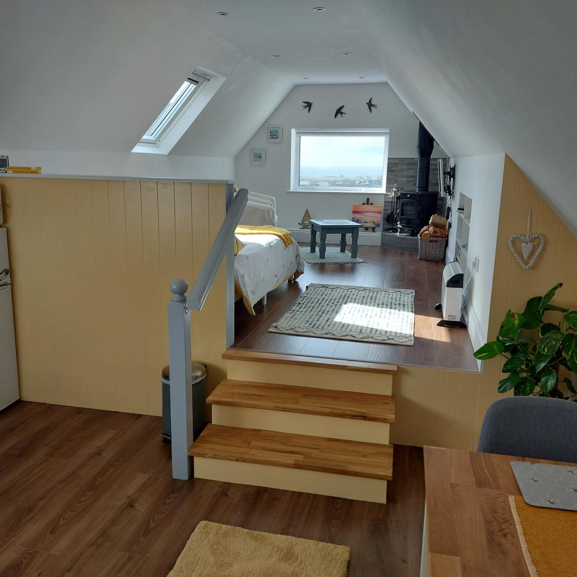 Tobar Na Si Apartments Letterkenny Exteriör bild