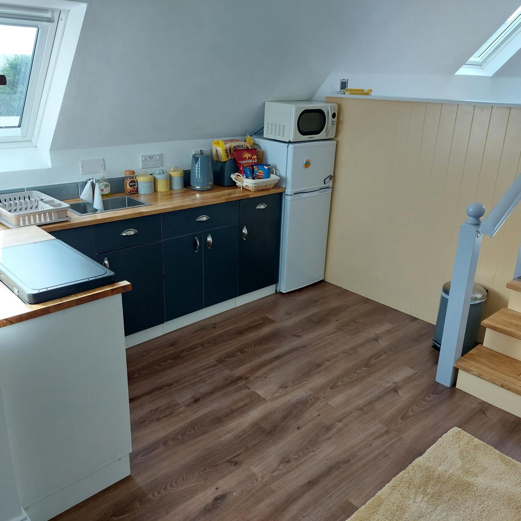 Tobar Na Si Apartments Letterkenny Exteriör bild